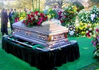 Traditional Graveside Services