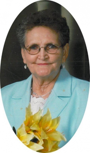 Kathleen Hall Suttles