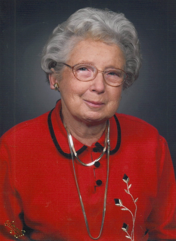 Edna Campbell